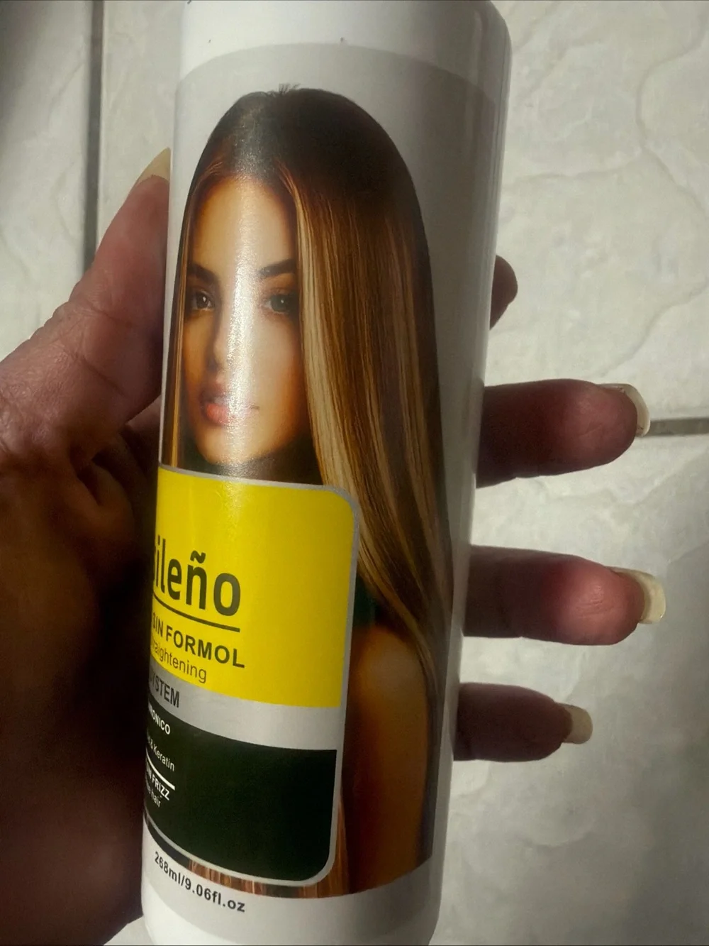 N/A liso brasileño